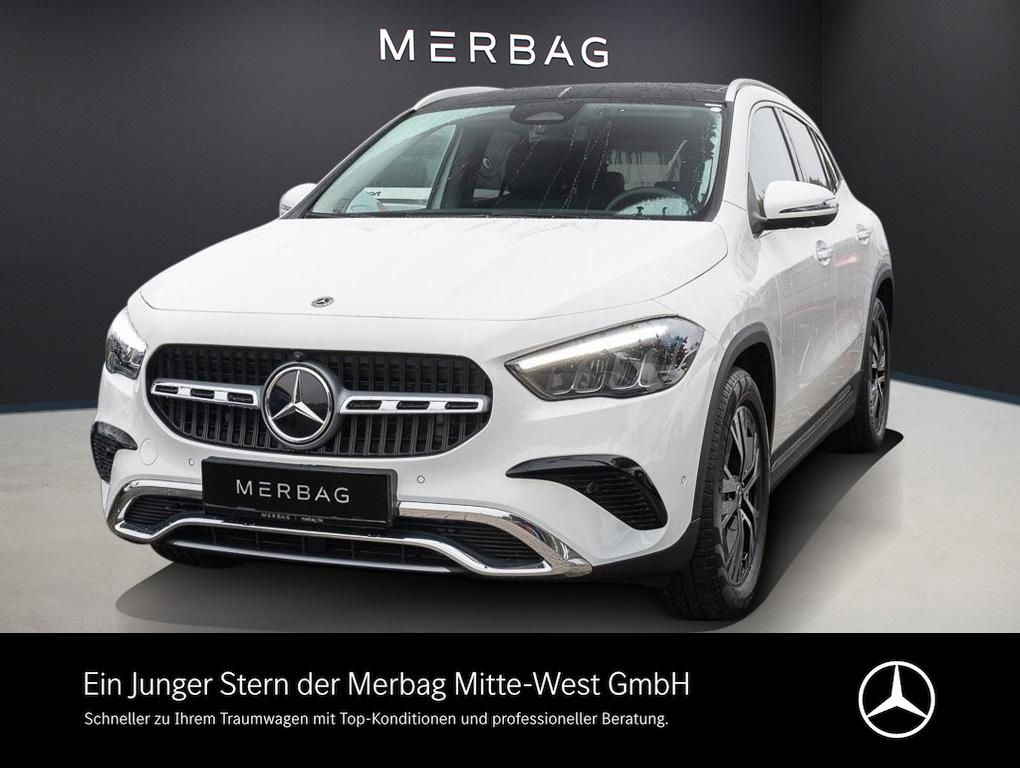 Mercedes-Benz GLA 200 2024