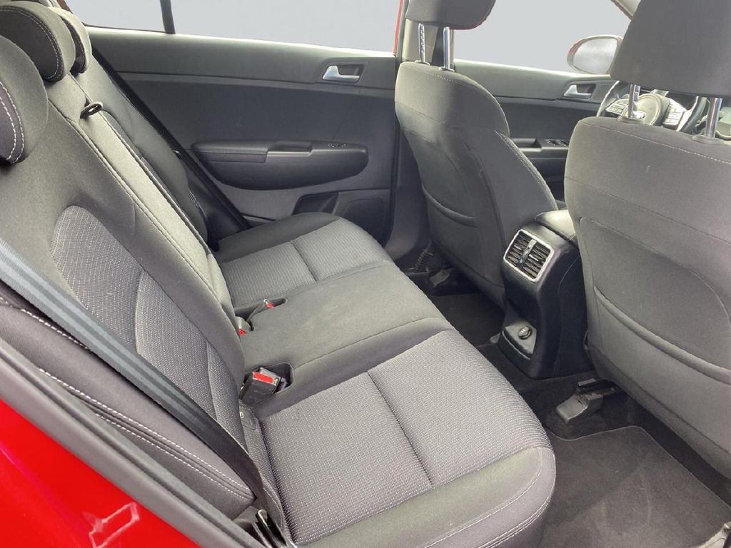 Kia Sportage 2021