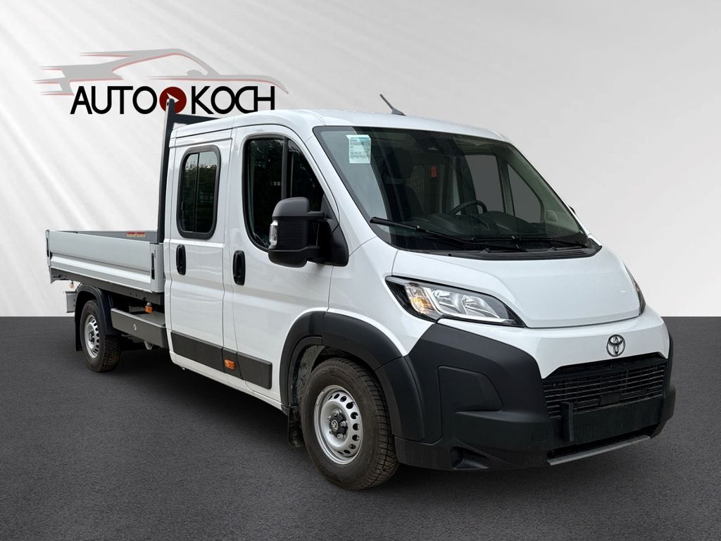Toyota Proace Max 2025