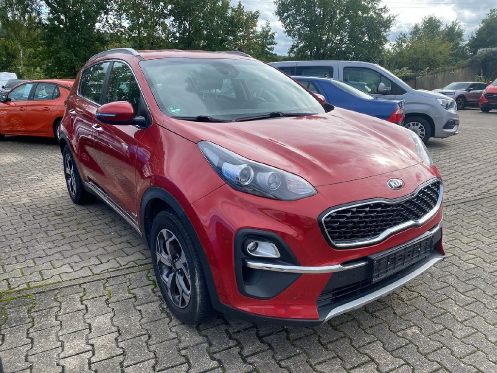 Kia Sportage 2021