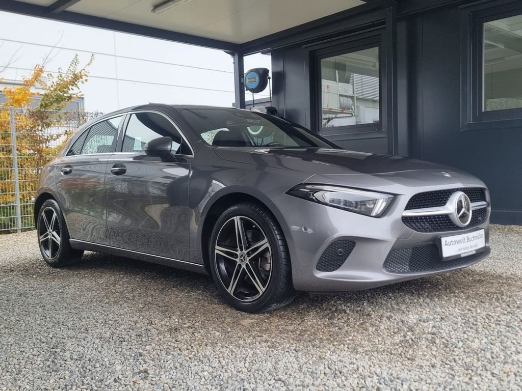 Mercedes-Benz A 220 2021