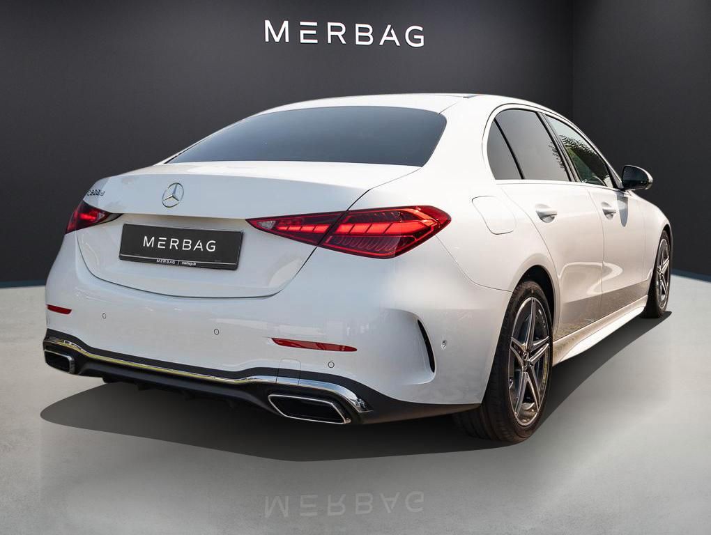 Mercedes-Benz C 200 2025