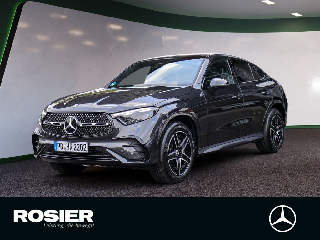 Mercedes-Benz GLC 200 2025