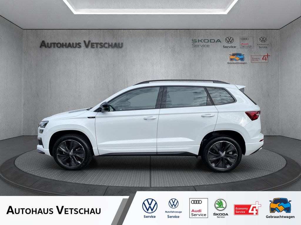 Skoda Karoq 2025