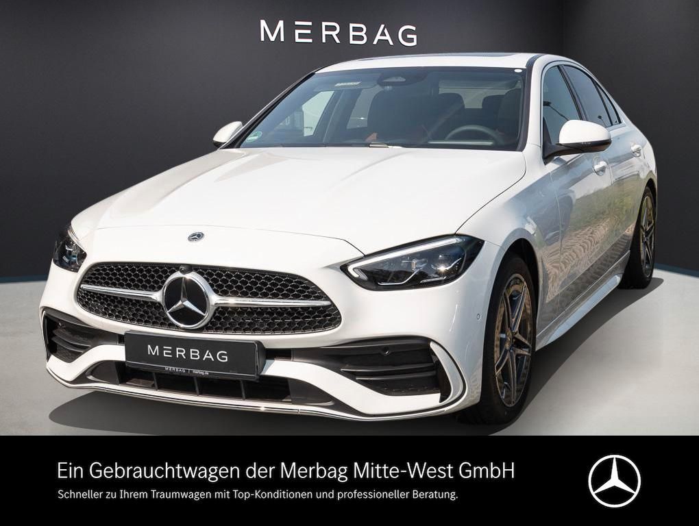 Mercedes-Benz C 200 2025