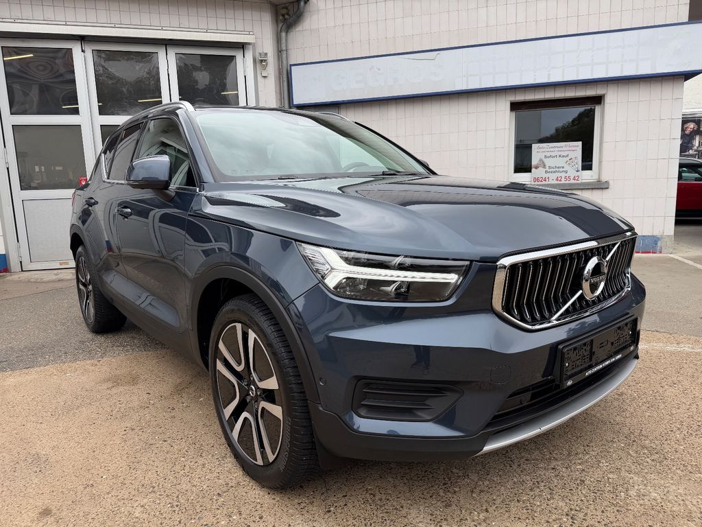 Volvo XC40 2022