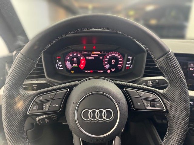 Audi A1 2025