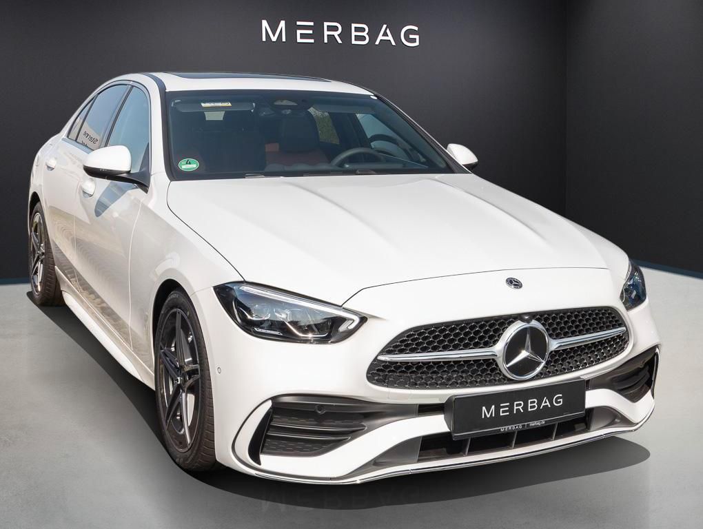 Mercedes-Benz C 200 2025