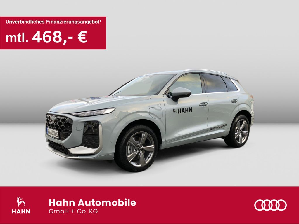 Audi Q3 2025