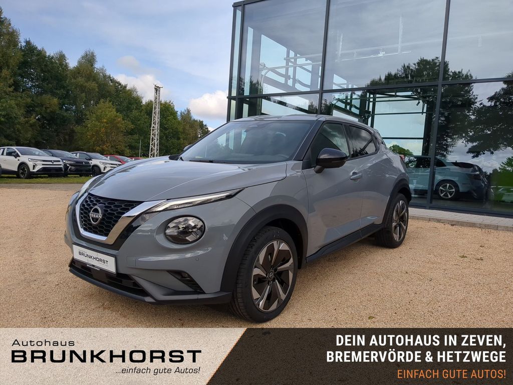 Nissan Juke 2025