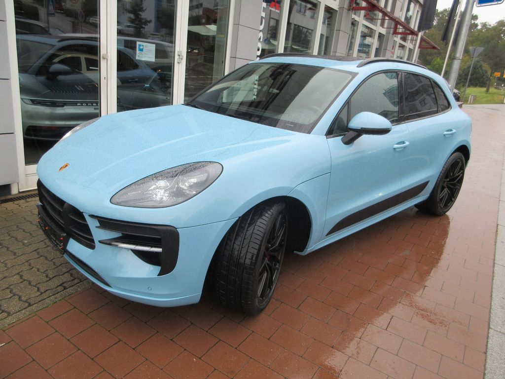 Porsche Macan 2020