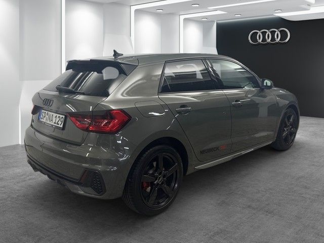 Audi A1 2025