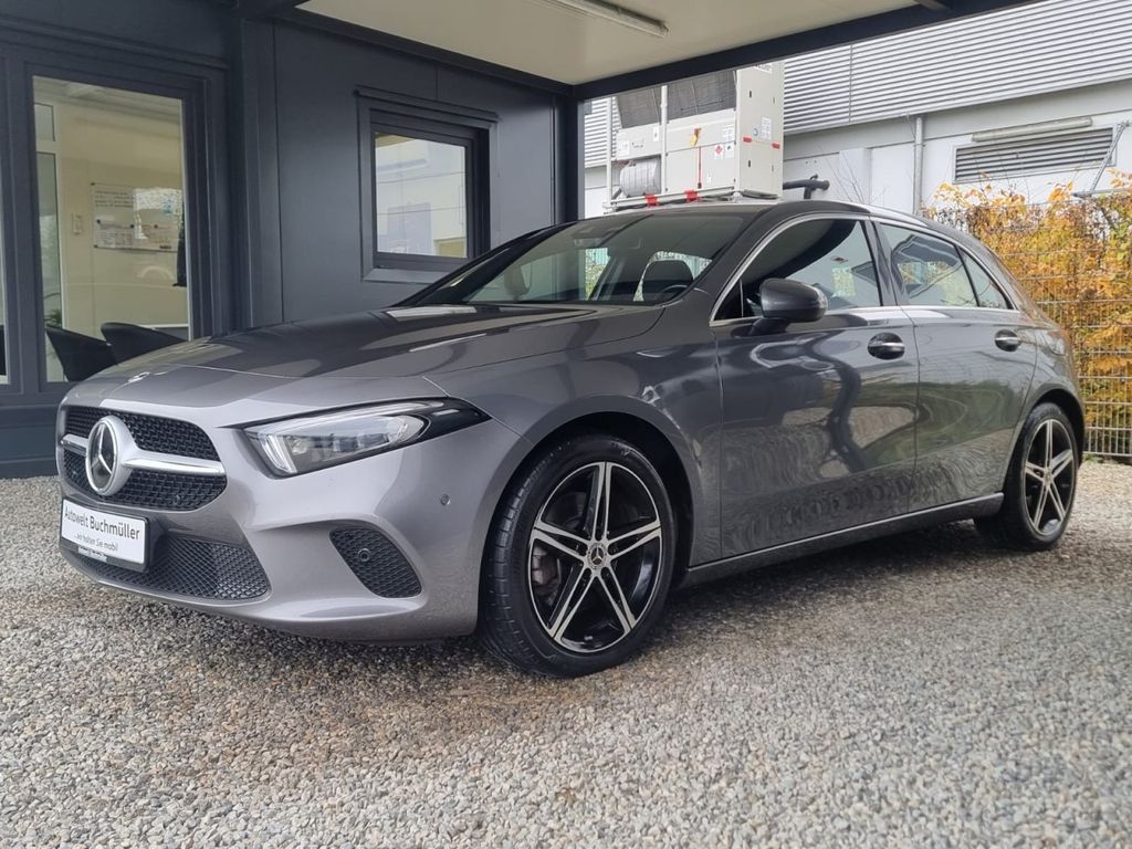 Mercedes-Benz A 220 2021