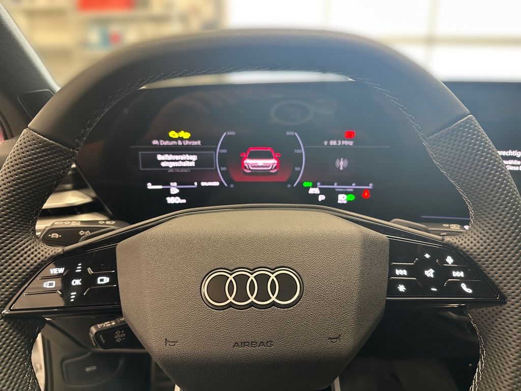 Audi A5 2025
