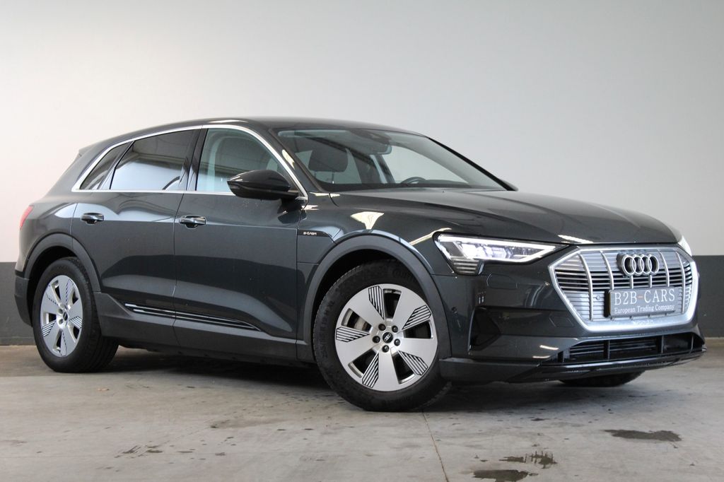 Audi e-tron 2021