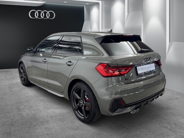 Audi A1 2025