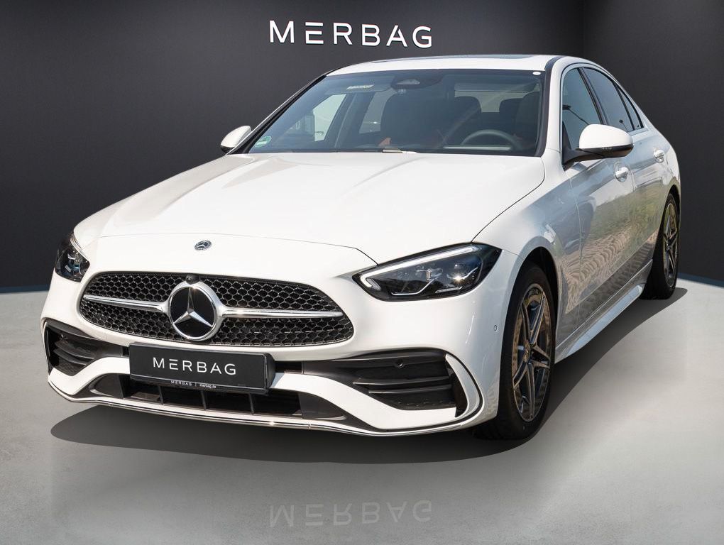 Mercedes-Benz C 200 2025