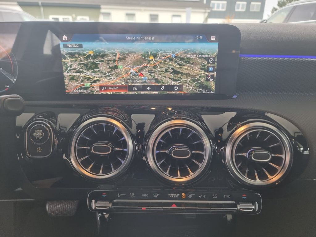 Mercedes-Benz A 220 2021