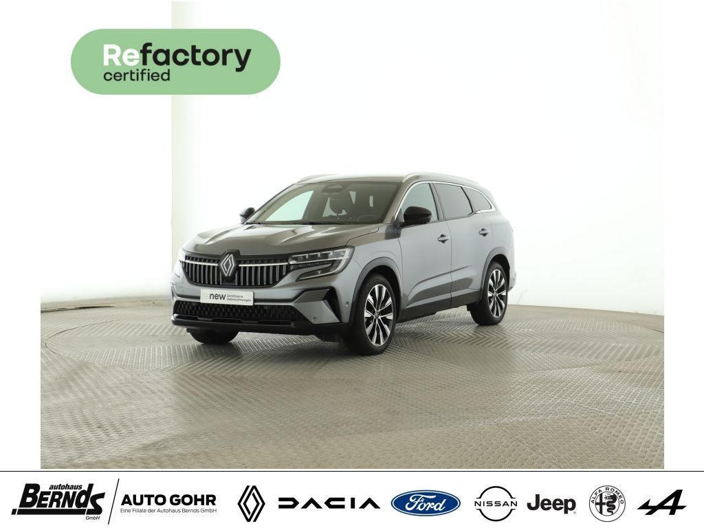 Renault Espace 2024