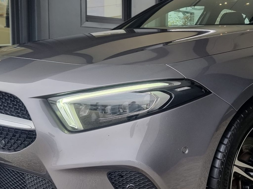 Mercedes-Benz A 220 2021