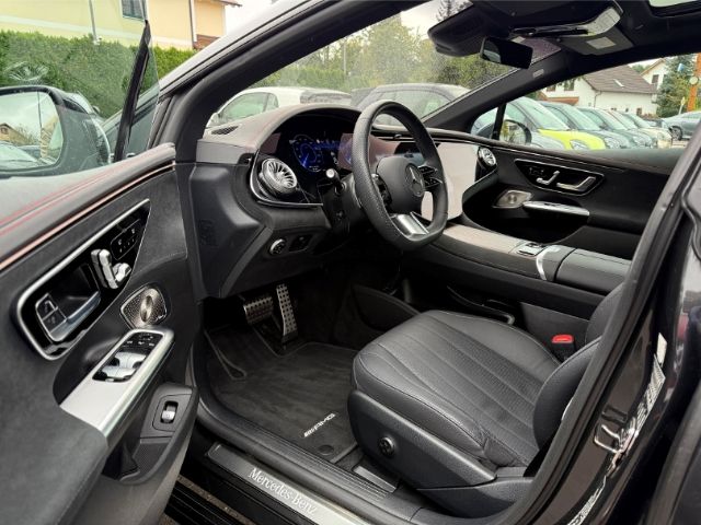 Mercedes-Benz EQE 2024