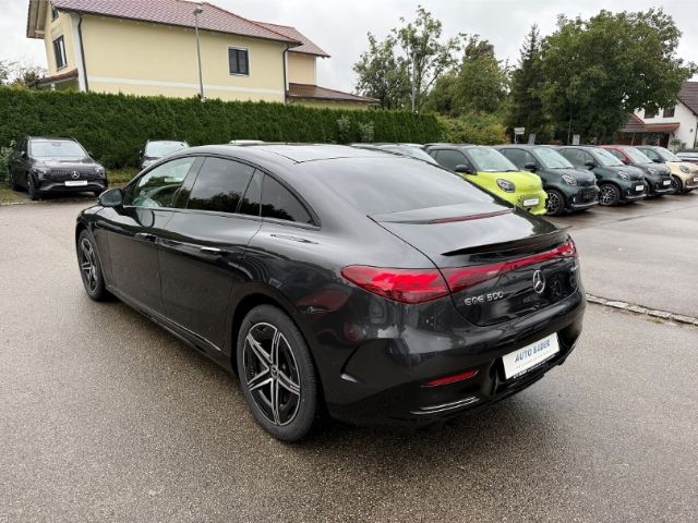 Mercedes-Benz EQE 2024