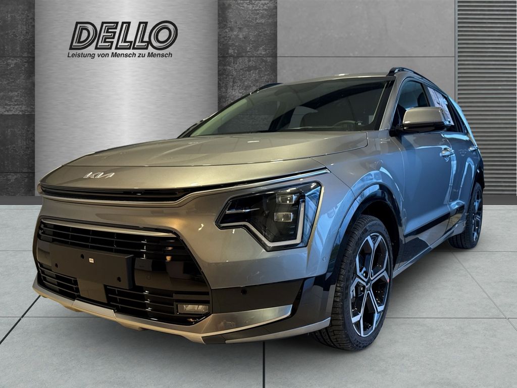 Kia Niro 2025