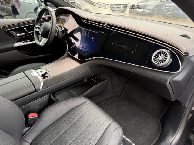 Mercedes-Benz EQE 2024