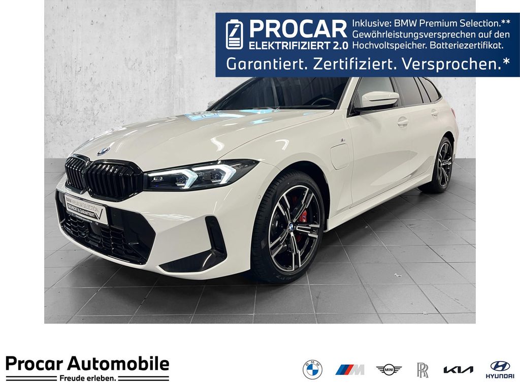 BMW 330 2024
