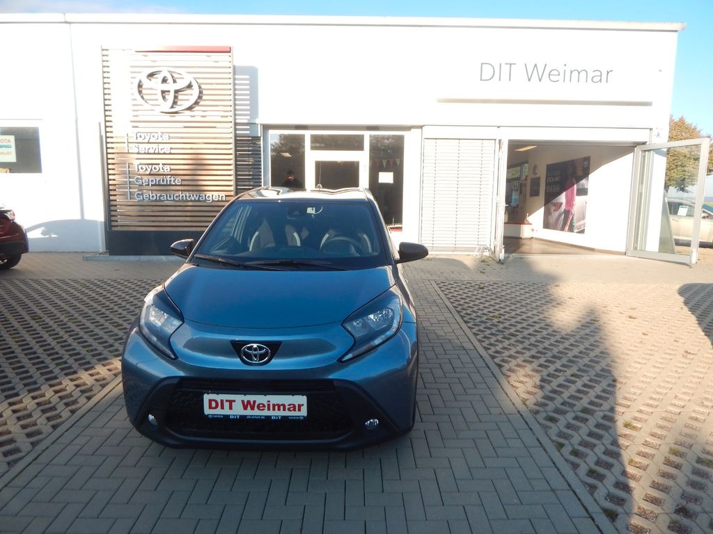 Toyota Aygo (X) 2025
