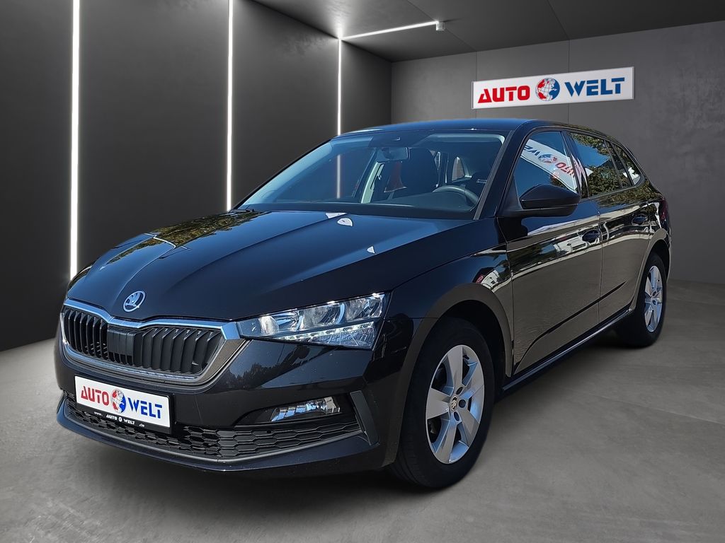 Skoda Scala 2021