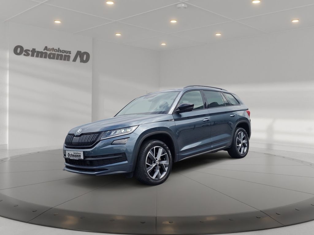 Skoda Kodiaq 2021