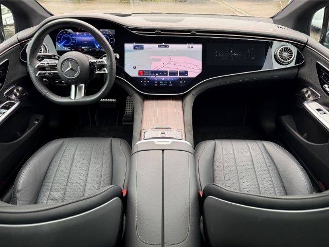 Mercedes-Benz EQE 2024