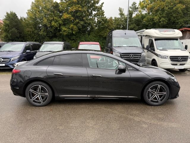 Mercedes-Benz EQE 2024