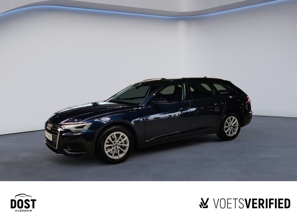 Audi A6 2022