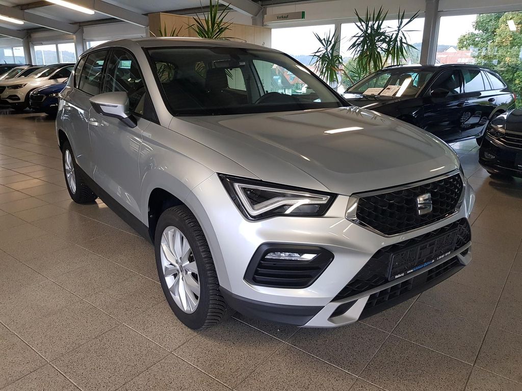 Seat Ateca 2024
