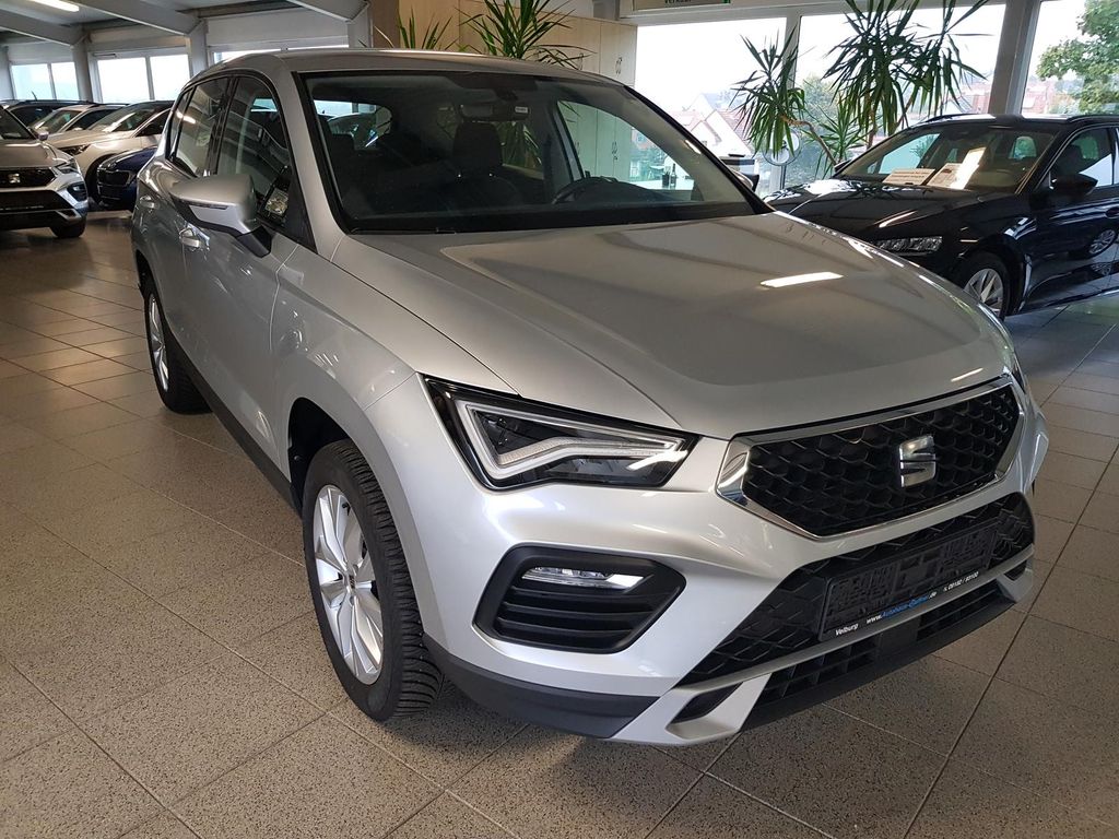 Seat Ateca 2024