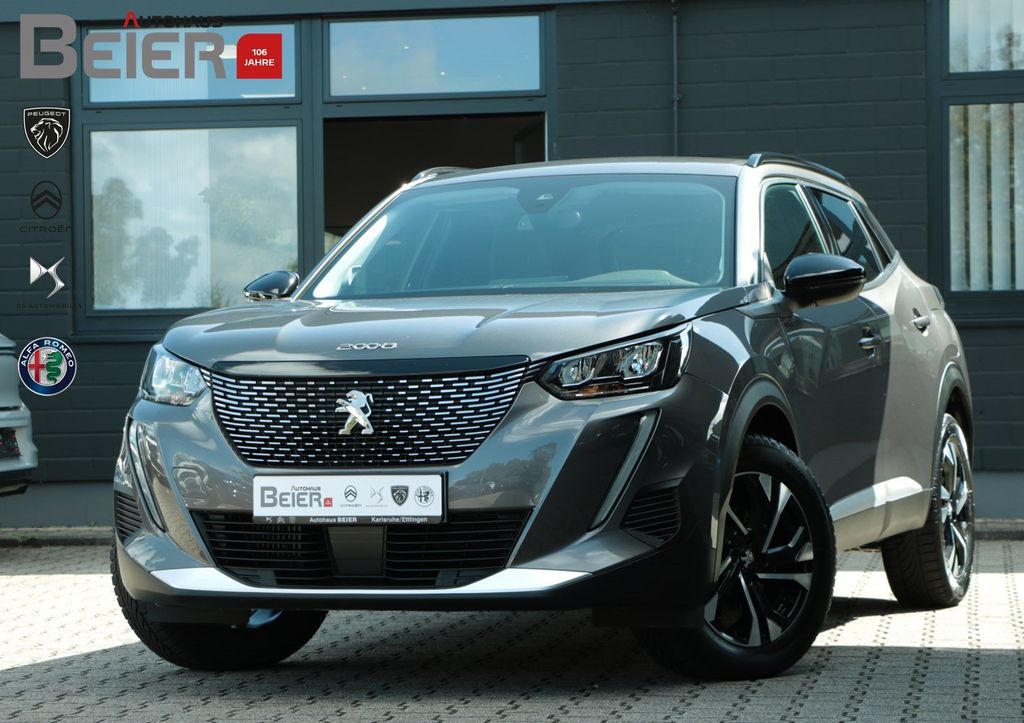 Peugeot 2008 2022