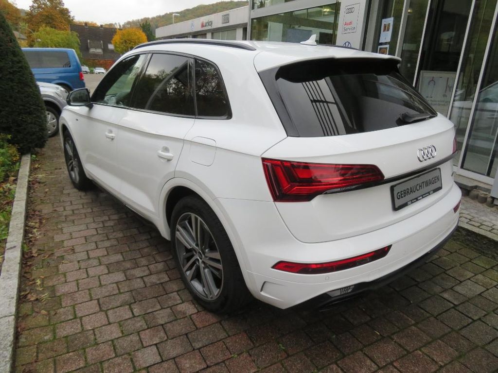 Audi Q5 2021