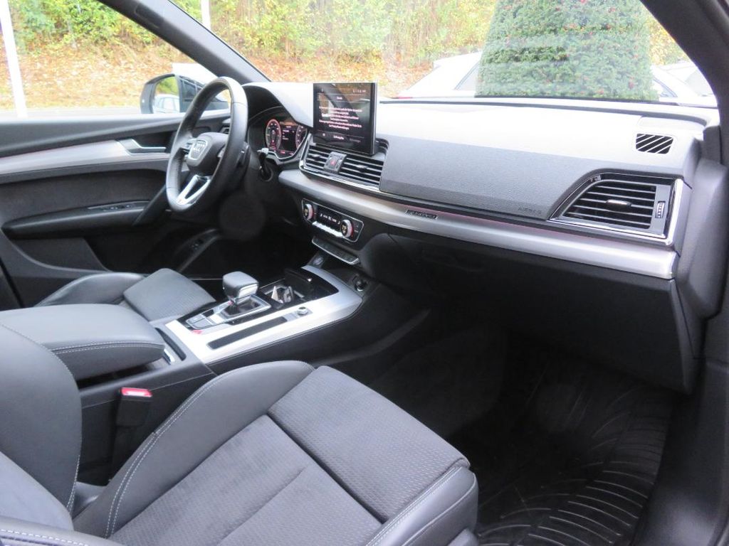 Audi Q5 2021