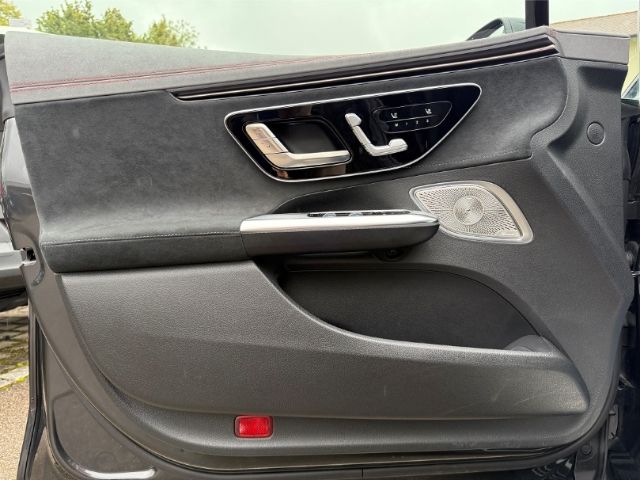 Mercedes-Benz EQE 2024