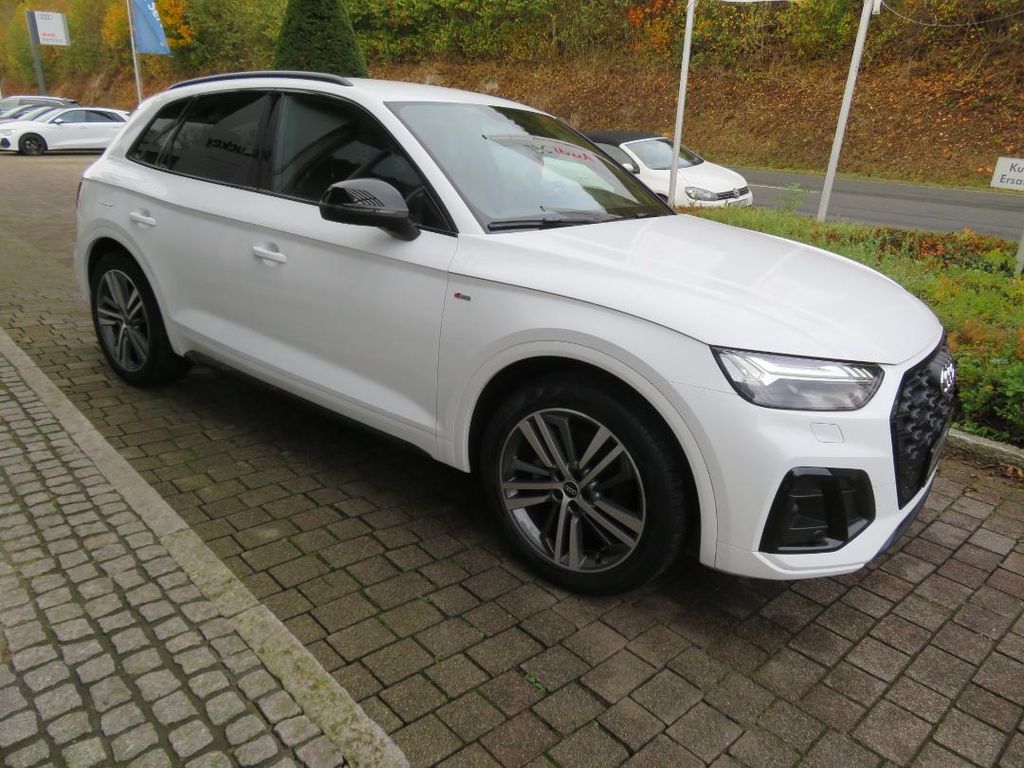 Audi Q5 2021
