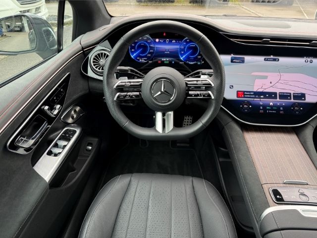 Mercedes-Benz EQE 2024