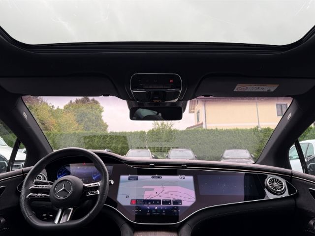 Mercedes-Benz EQE 2024