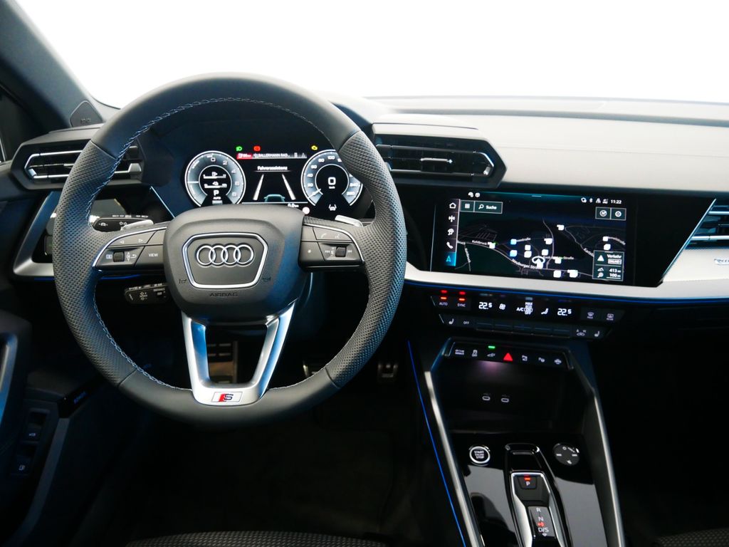 Audi A3 2025