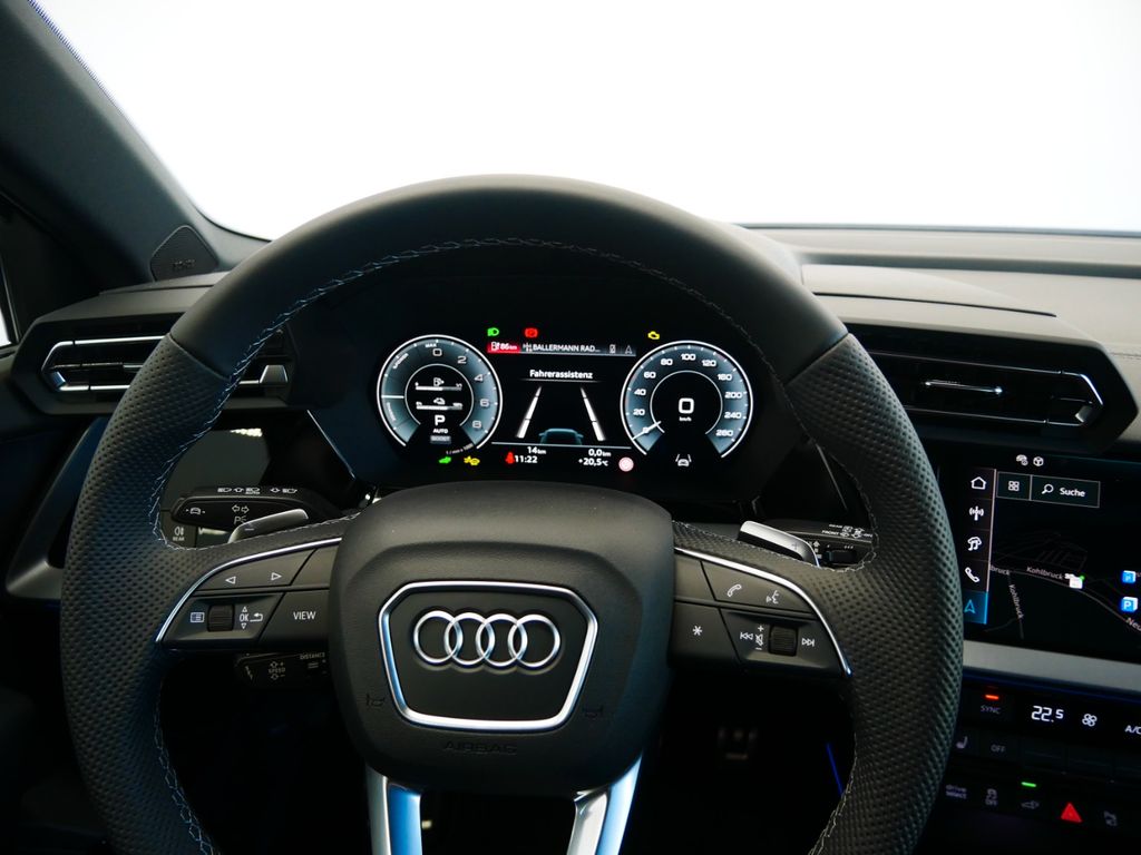 Audi A3 2025