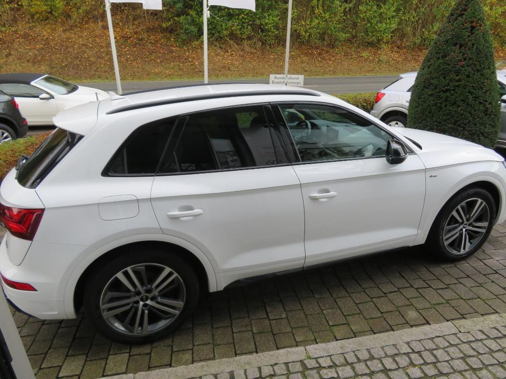 Audi Q5 2021