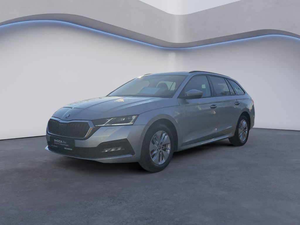 Skoda Octavia 2022