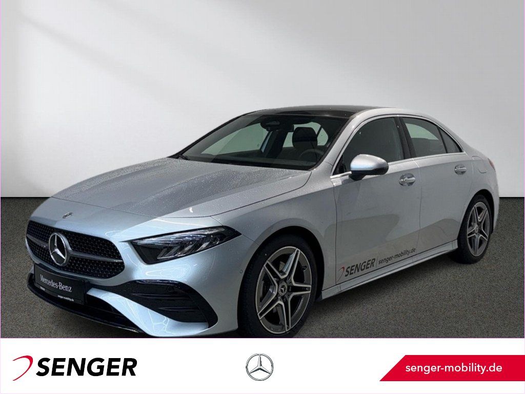 Mercedes-Benz A 200 2025