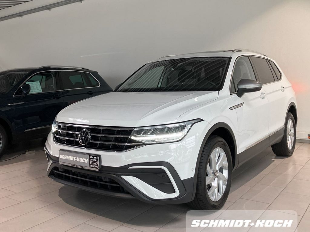 Volkswagen Tiguan Allspace 2022